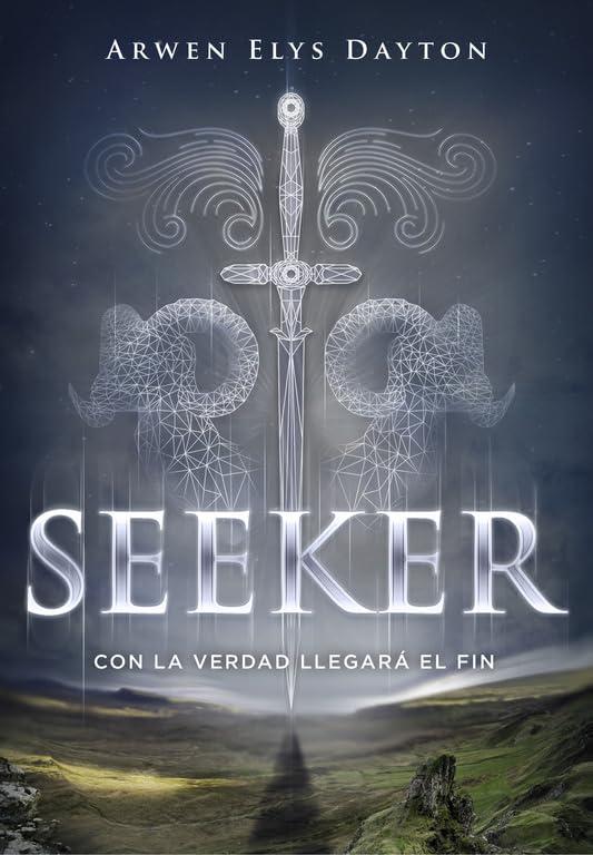 Seeker. Con la verdad llegará el fin / Seeker (Infinita Plus, Band 1)