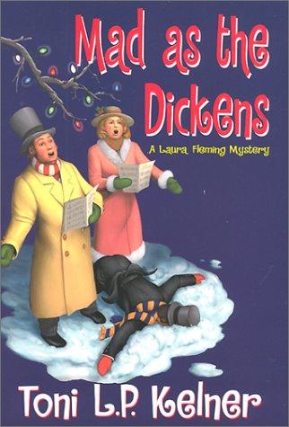 Mad As the Dickens (A Laura Fleming mystery)