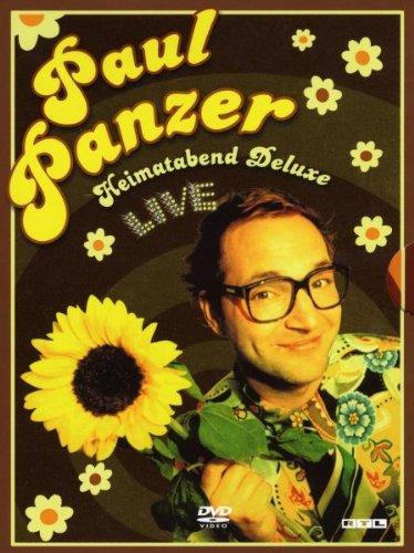 Paul Panzer - Heimatabend Deluxe: Live [2 DVDs]