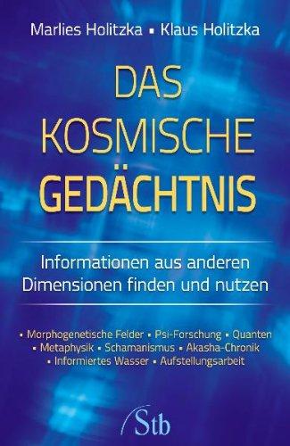 Das kosmische Gedächtnis - Informationen aus anderen Dimensionen finden und nutzen