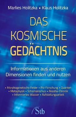 Das kosmische Gedächtnis - Informationen aus anderen Dimensionen finden und nutzen