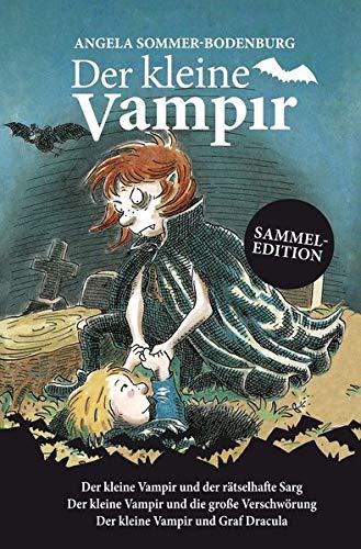 Der kleine Vampir: Der kleine Vampir und der rätselhafte Sarg, Der kleine Vampir und die große Verschwörung, Der kleine Vampir und Graf Dracula