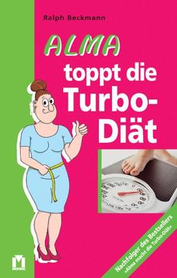 Alma toppt die Turbodiät