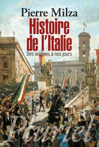 Histoire de l'Italie : des origines à nos jours