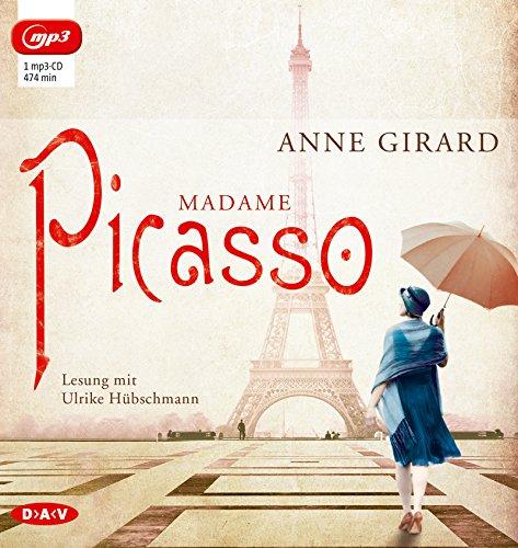 Madame Picasso: Lesung (1 mp3-CD)