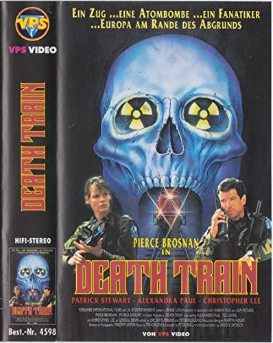 Death Train [VHS]