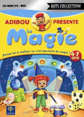 Adibou présente la Magie