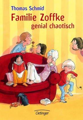 Familie Zoffke genial chaotisch