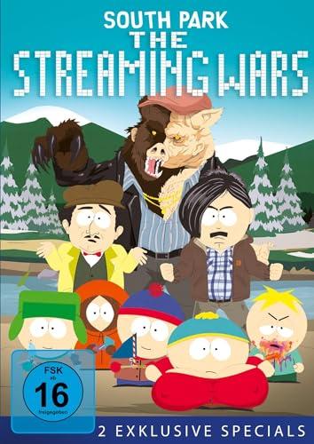 South Park: The Streaming Wars (DVD)