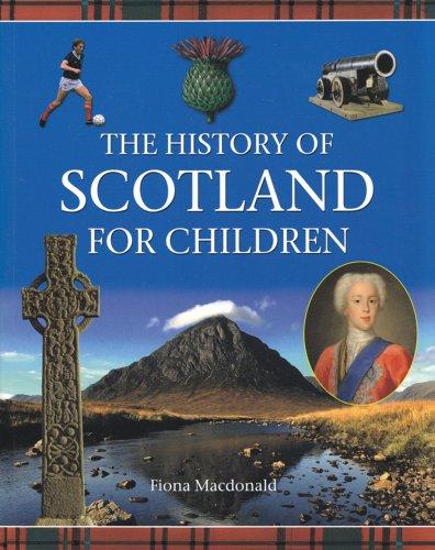 History of Scotland for Children