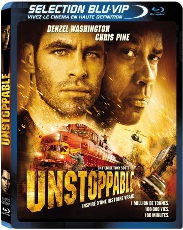 Unstoppable [Blu-ray] [FR Import]