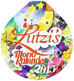 Lutzi's Mondkalender 2015, rund