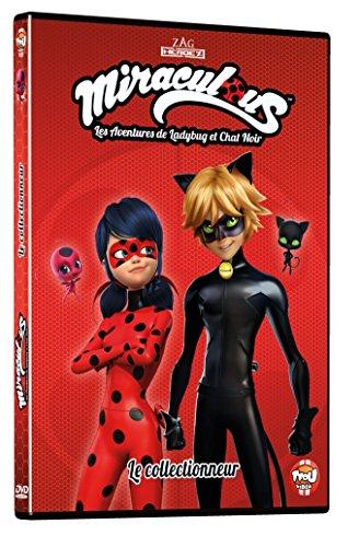 Miraculous, les aventures de ladybug et chat noir, vol. 7 : le collectionneur [FR Import]