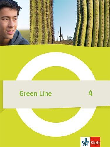 Green Line 4: Schulbuch (flexibler Einband) Klasse 8 (Green Line. Ausgabe ab 2021)