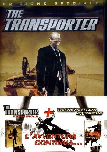 The transporter + Transporter 2 [IT Import]