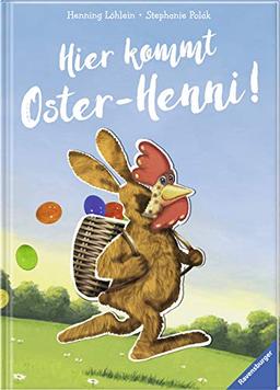 Hier kommt Oster-Henni!