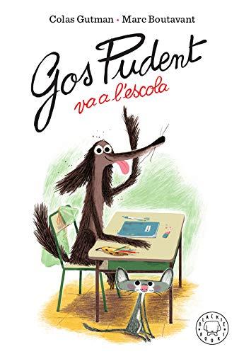 Gos Pudent va a l'escola