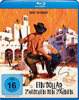 Ein Dollar zwischen den Zähnen - Uncut [Blu-ray]