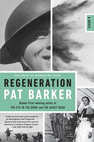 Regeneration (Contemporary Fiction, Plume, Band 1)