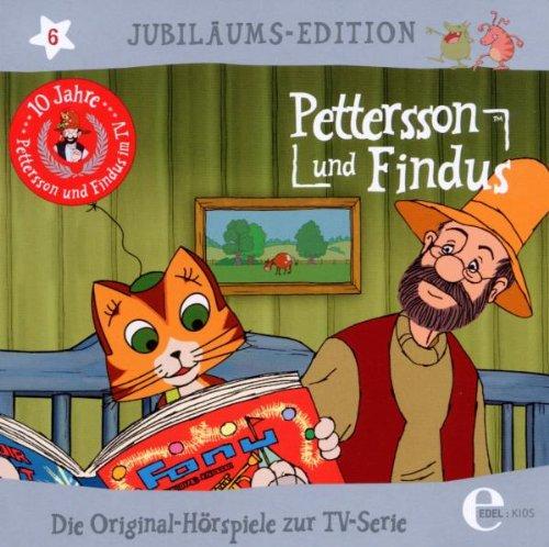 Pettersson und Findus - Das Original-Hörspiel zur TV-Serie, Jubiläums-Edition Folge 6