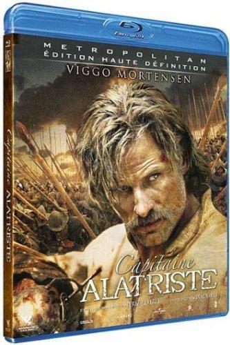 Capitaine alatriste [Blu-ray] [FR Import]