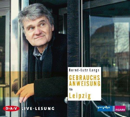 Gebrauchsanweisung für Leipzig: Live-Lesung