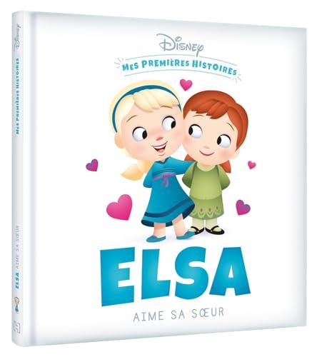 Elsa aime sa soeur