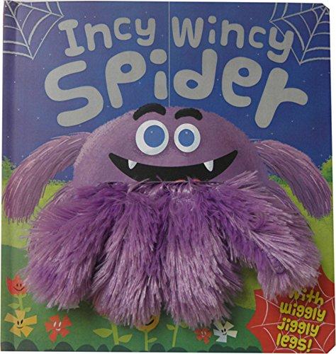 Incy Wincy Spider (Wiggly Fingers)