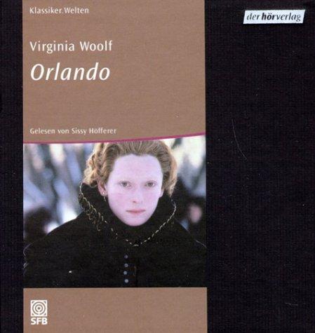 Orlando, 8 Audio-CDs