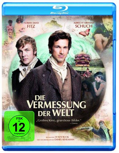 Die Vermessung der Welt [Blu-ray]