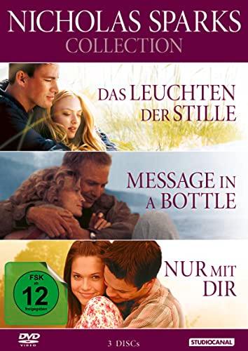 Nicholas Sparks Collection [3 DVDs]