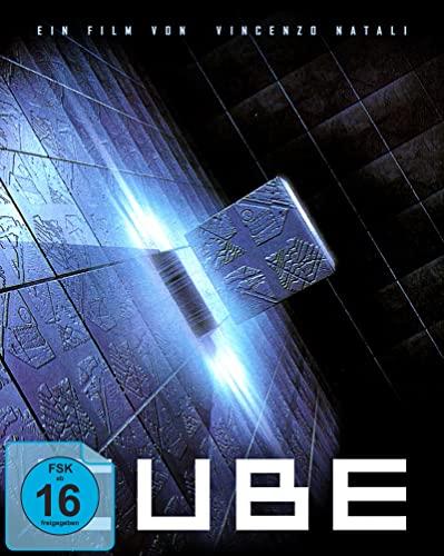 Cube - Das Original - Mediabook [Blu-ray]