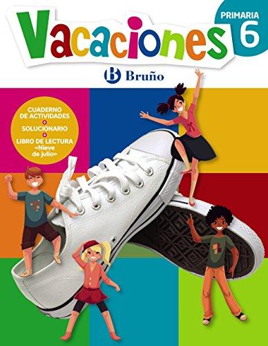 Vacaciones Bruño 6 Primaria (Vacaciones con ...)