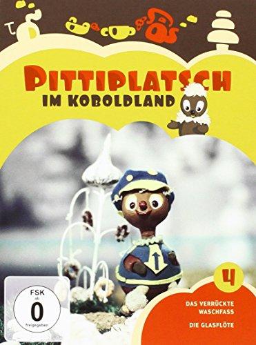 Pittiplatsch im Koboldland, Vol. 4 [2 DVDs]