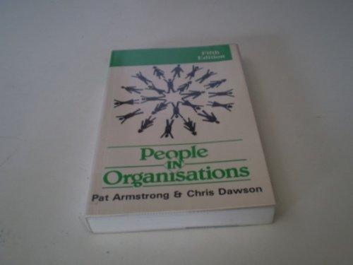 People in Organizations