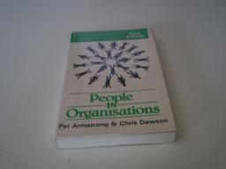 People in Organizations