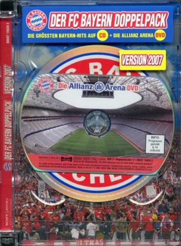 Der Fc Bayern Doppelpack (CD + DVD) - Version 07/08