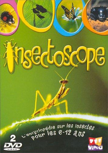 Insectoscope - Édition 2 DVD [FR Import]