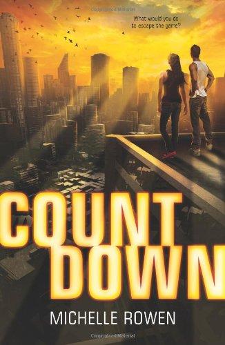 Count Down (Harlequin Teen)