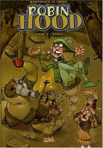 Robin Hood. Vol. 3. Robin