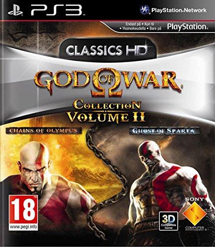 God of War: Collection Volumen 2 PS3