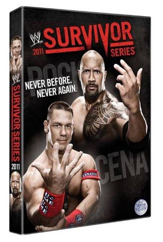 Wwe survivor series 2011 [FR Import]