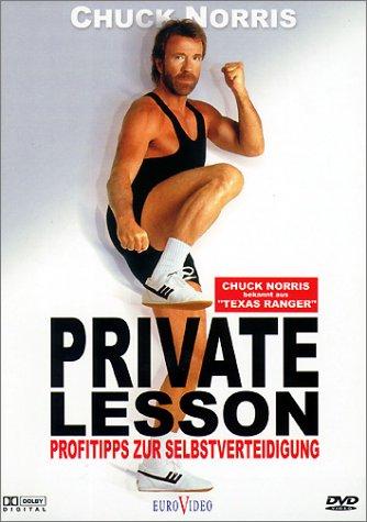 Chuck Norris - Private Lesson: Profitipps zur Selbstverteidigung