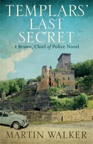 The Templars' Last Secret: Bruno, Chief of Police 10