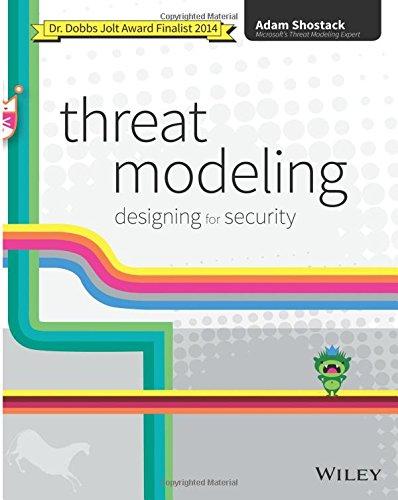 Threat Modeling: Designing for Security