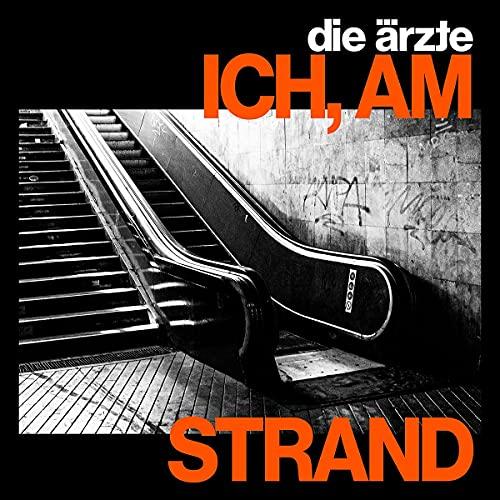 ICH, AM STRAND (Ltd. 7 inch Vinyl inkl. MP3-Code) [Vinyl Single]