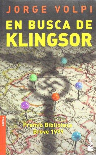 En Busca De Klingsor/In Search Of Klingsor (Booket Logista)