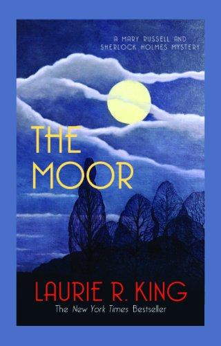 The Moor: Mary Russell & Sherlock Holmes 04