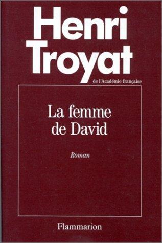 La femme de David