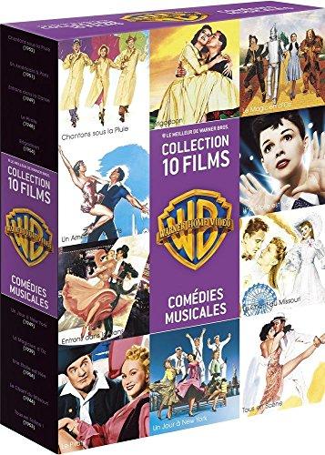 Coffret 90 ans : comédies musicales [FR Import]